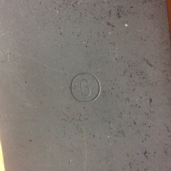 ASOS Metallic Copper Penny Loafer Classic Slip On Flats Size 6 - Picture 9 of 9